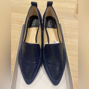 Alex Marie Campbell Vessel Blue Shoes